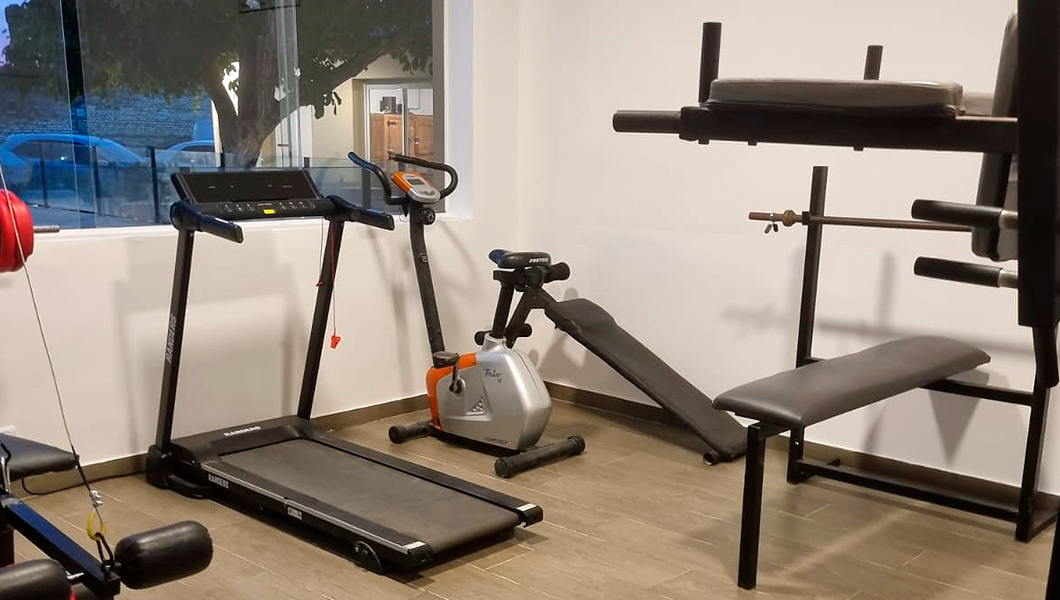 Gimnasio Hotel Moderno Necochea