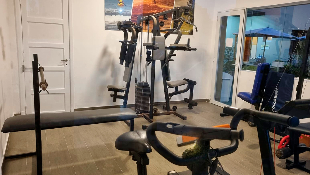 Actividades Hotel Moderno