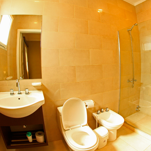 Hotel Moderno Necochea