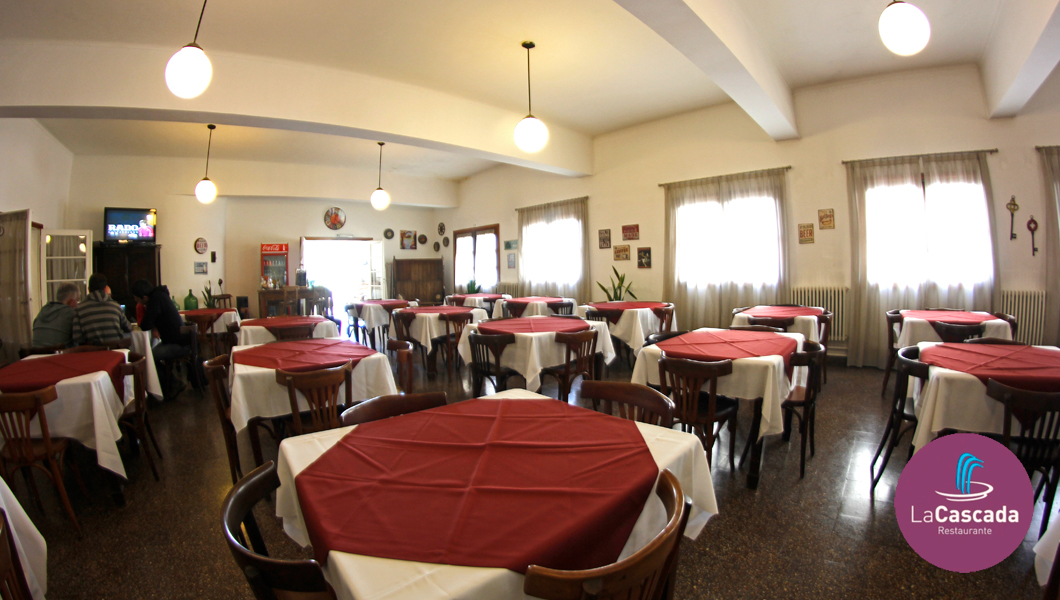 Restaurante La Cascada